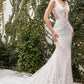 Andrea & Leo A1072W Avery Lace Wedding Gown
