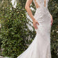 Andrea & Leo A1072W Avery Lace Wedding Gown
