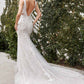 Andrea & Leo A1072W Avery Lace Wedding Gown