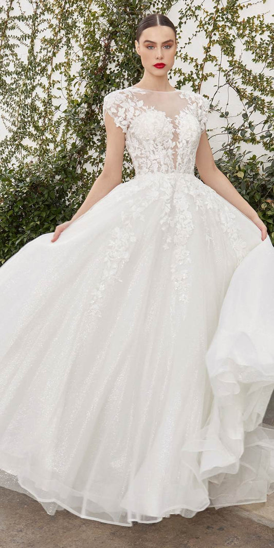 Vestido de novia Andrea & Leo A1082W