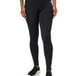 adidas Womens Tall Size Techfit Soccer Long Tights Black