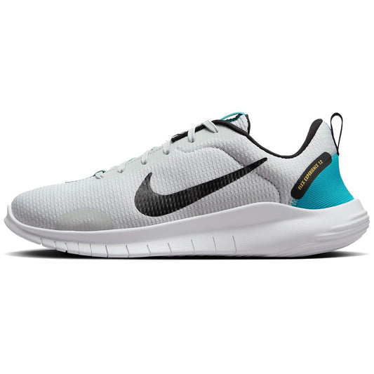 Zapatillas de running de carretera Nike Flex Experience Run 12 para mujer (DV0746-002 Pure Platinum/White/Dusty Cactus/Black) Talla 9