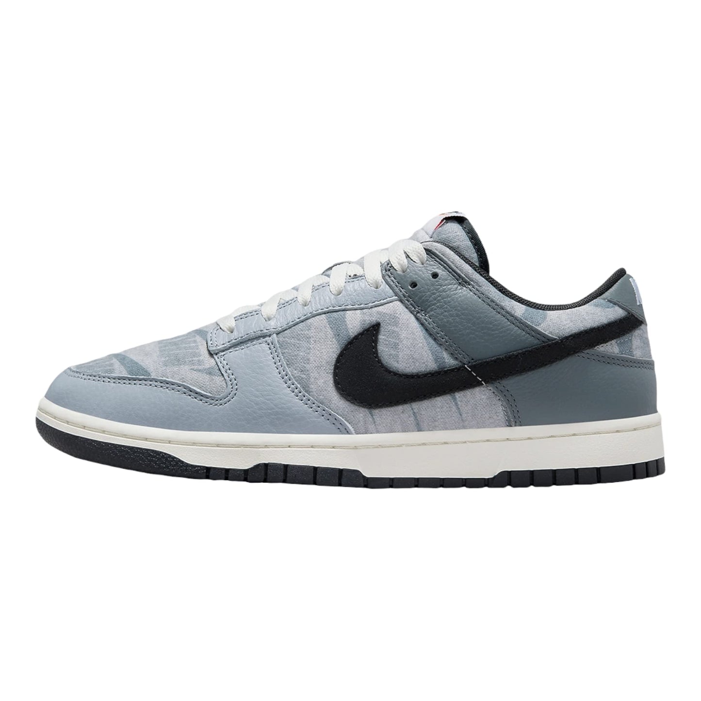 Zapatillas de Baloncesto Nike Dunk Low Retro de Mujer Gris 9.5 US