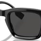 BURBERRY Sunglasses BE 4403 300187 Black Dark Grey