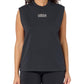 adidas Womens Select Sleeveless Top Black/White Medium