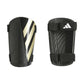 adidas unisex-adult Tiro Match Shin Guards Black/Gold Metallic/White Small