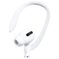 Audífono de repuesto único derecho compatible solo con AirPods Pro de 1.ª generación, modelo A2083, audífono inalámbrico para el oído derecho con ganchos de sujeción desmontables, lado derecho para AirPods Pro de 1.ª generación