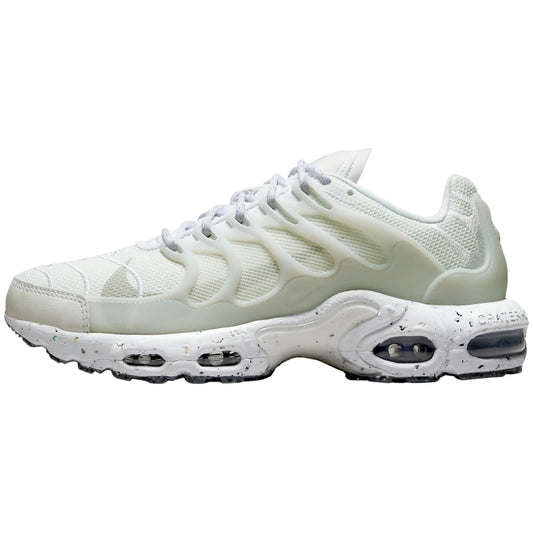 Nike Air Max Terrascape Plus (DQ3977-100 Blanco/Blanco/Blanco/Platino Puro) Talla 4