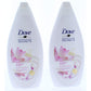 Dove Jabón Líquido Corporal Extracto de Flor de Loto y Agua de Arroz - 16.9 Fl