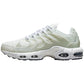 Nike Air Max Terrascape Plus (DQ3977-100 White/White/White/Pure Platinum) Size 4