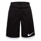 NIKE Childrens Apparel Boys Toddler Dri-FIT Trophy Shorts Black 2T