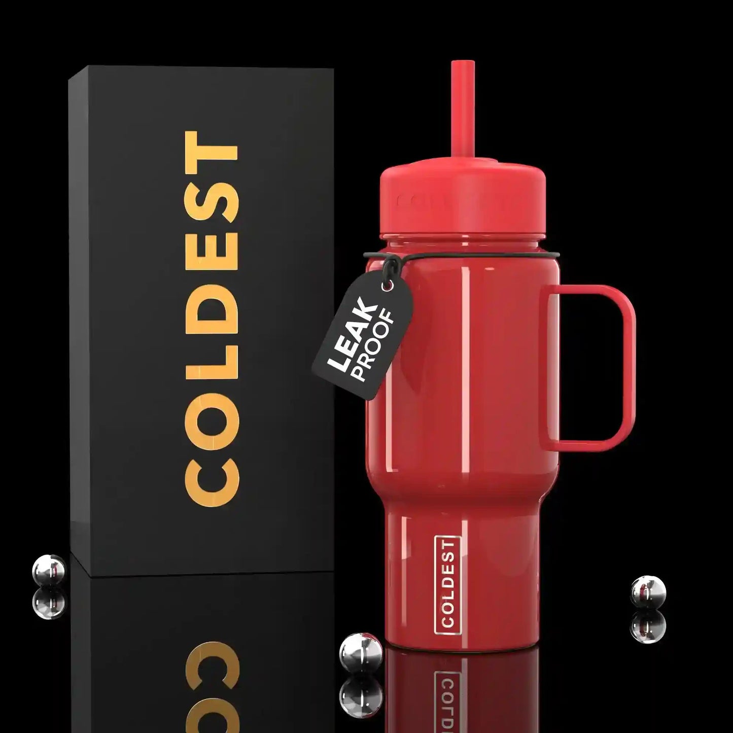 Botella de 200 ml COLDEST