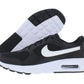 NIKE Mens Modern Black White Black Black 12