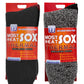 Thermal Socks for Men Winter Warm Socks Womens for Cold Weather Outdoor SportsC-Dove Grey