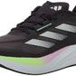 adidas Womens Duramo Speed Sneaker Aurora Black/Zero Metallic/Black 6.5