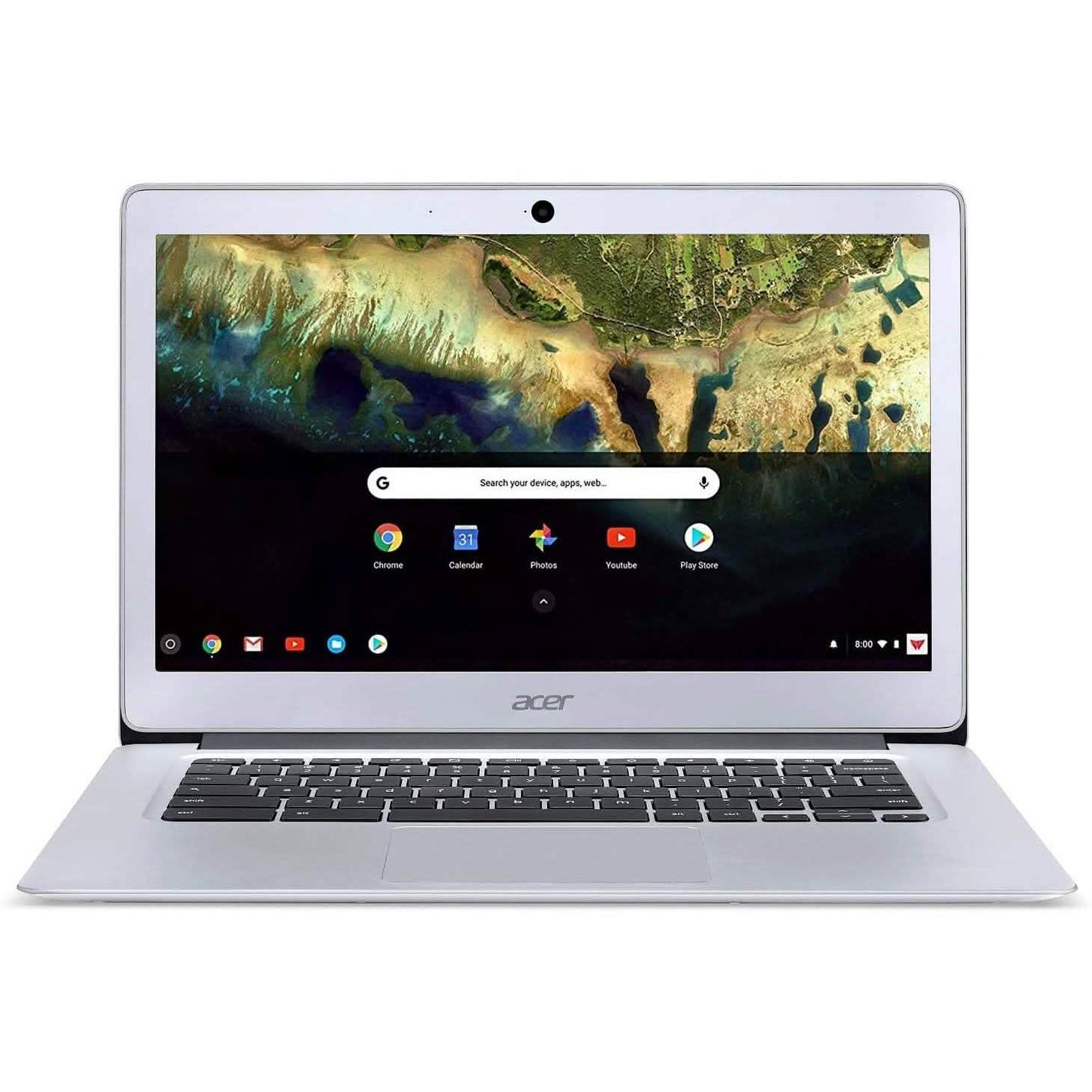 Acer Chromebook de 14" N3160 4GB 32GB (Reacondicionado)