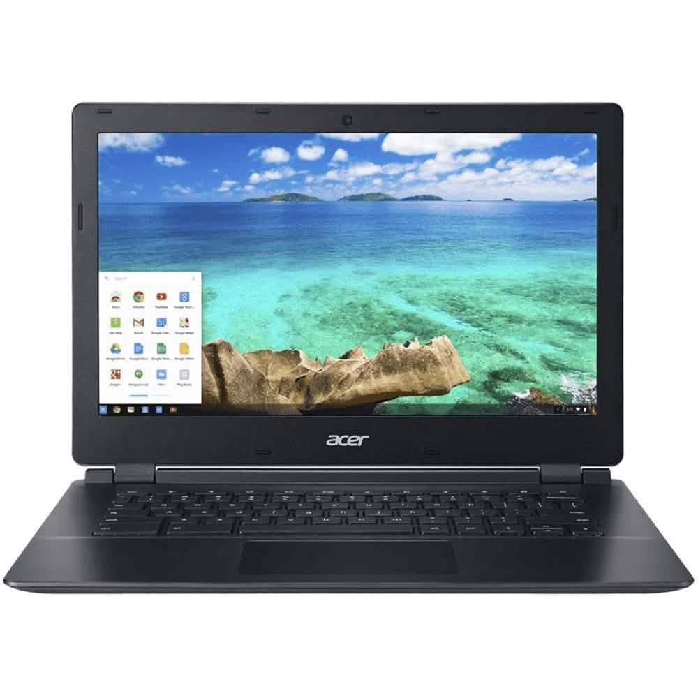 Acer C810 Chromebook 13 pulgadas C810-T78Y 4 GB RAM 32 GB SSD (Reacondicionado)