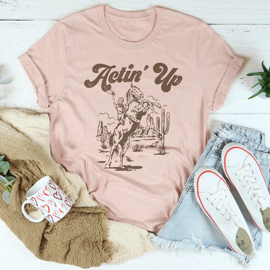 Camiseta Actin Up