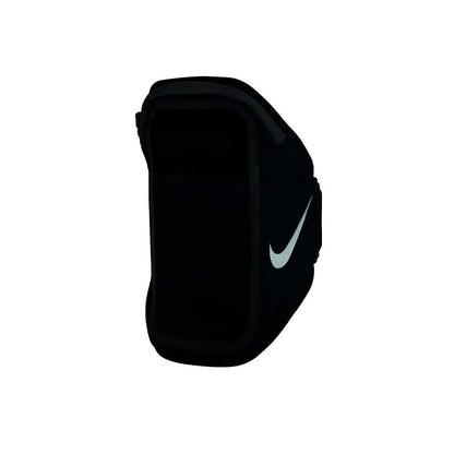 Nike Pocket Arm Band Plus Black | Black | Silver