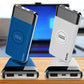 Aduro PowerUp Wireless Charging 10,000mAh Dual-USB Backup Battery