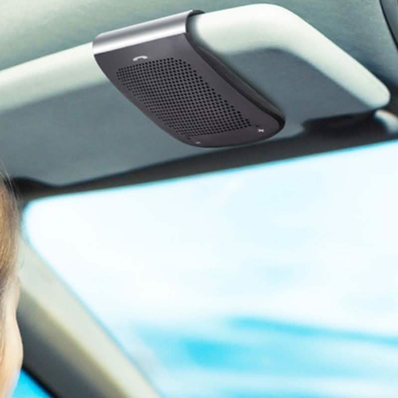 Altavoz inalámbrico de visera Aduro Trailway Car Kit