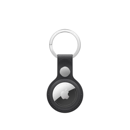 Llavero Apple AirTag FineWoven - Negro