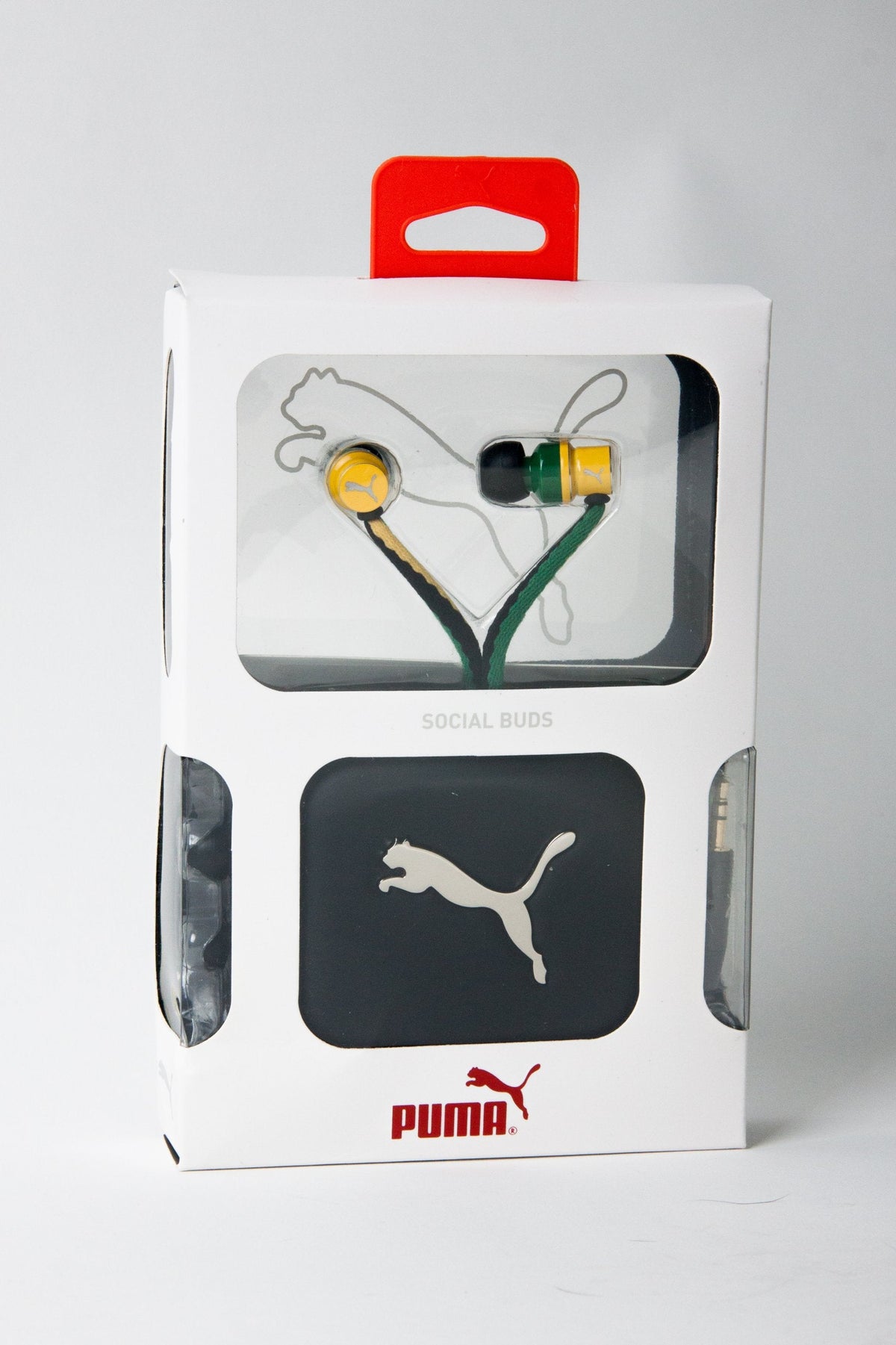 Auriculares con cable PUMA Wheat PMAD3033JAM 360 - Jamaica