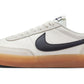 NIKE Zapatillas de mujer Sail Oil Grey Gum Yellow 8.5