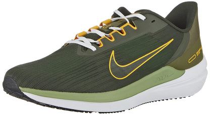 NIKE Zapatilla de Hombre Sequoia University Gold Medium Olive 9.5