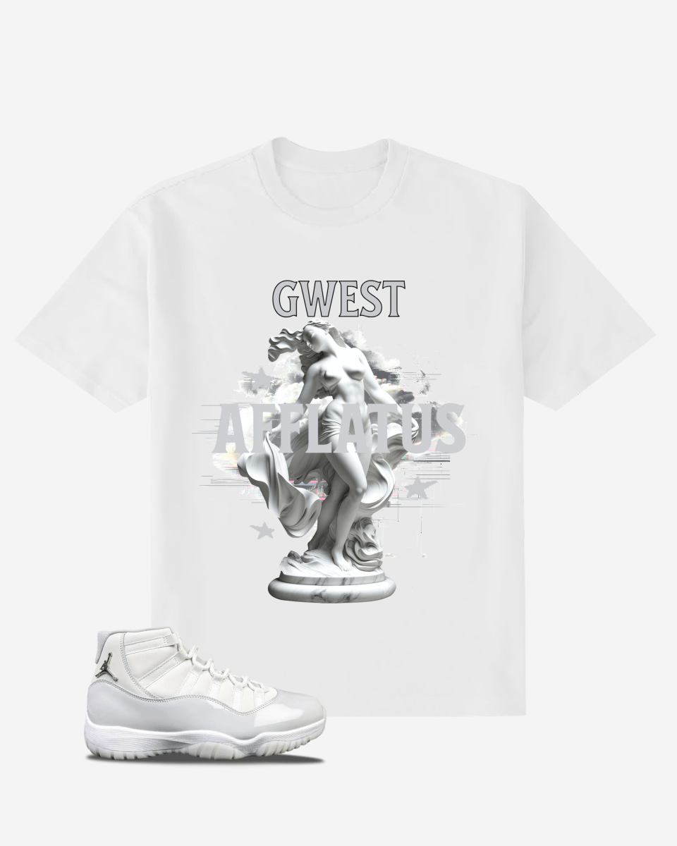 G West Afflatus Oversized T-Shirt Mens