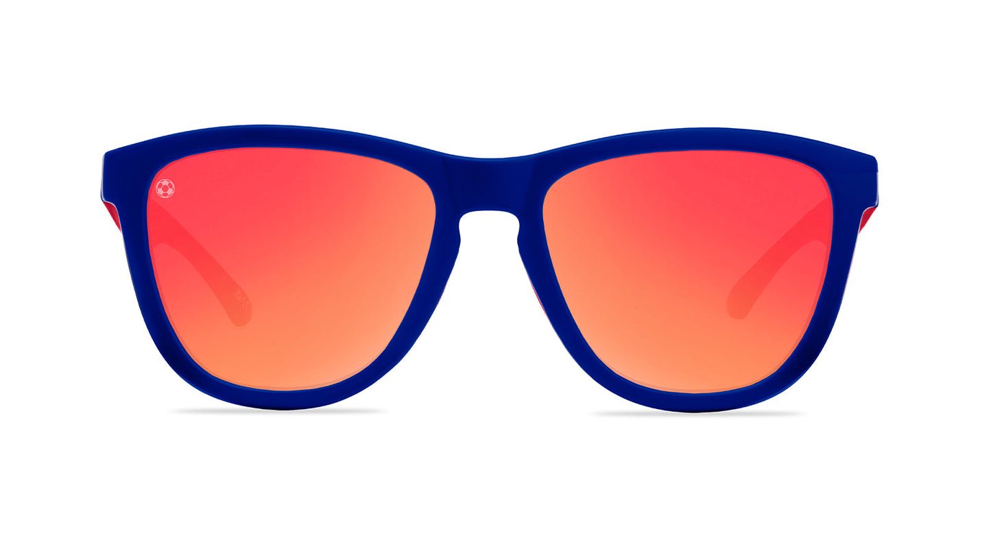 Gafas de sol Knockaround 2024 de U.S. Soccer
