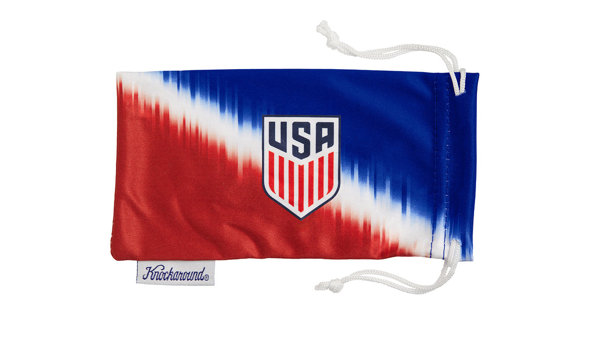 Gafas de sol Knockaround 2024 de U.S. Soccer