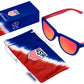 Gafas de sol Knockaround 2024 de U.S. Soccer