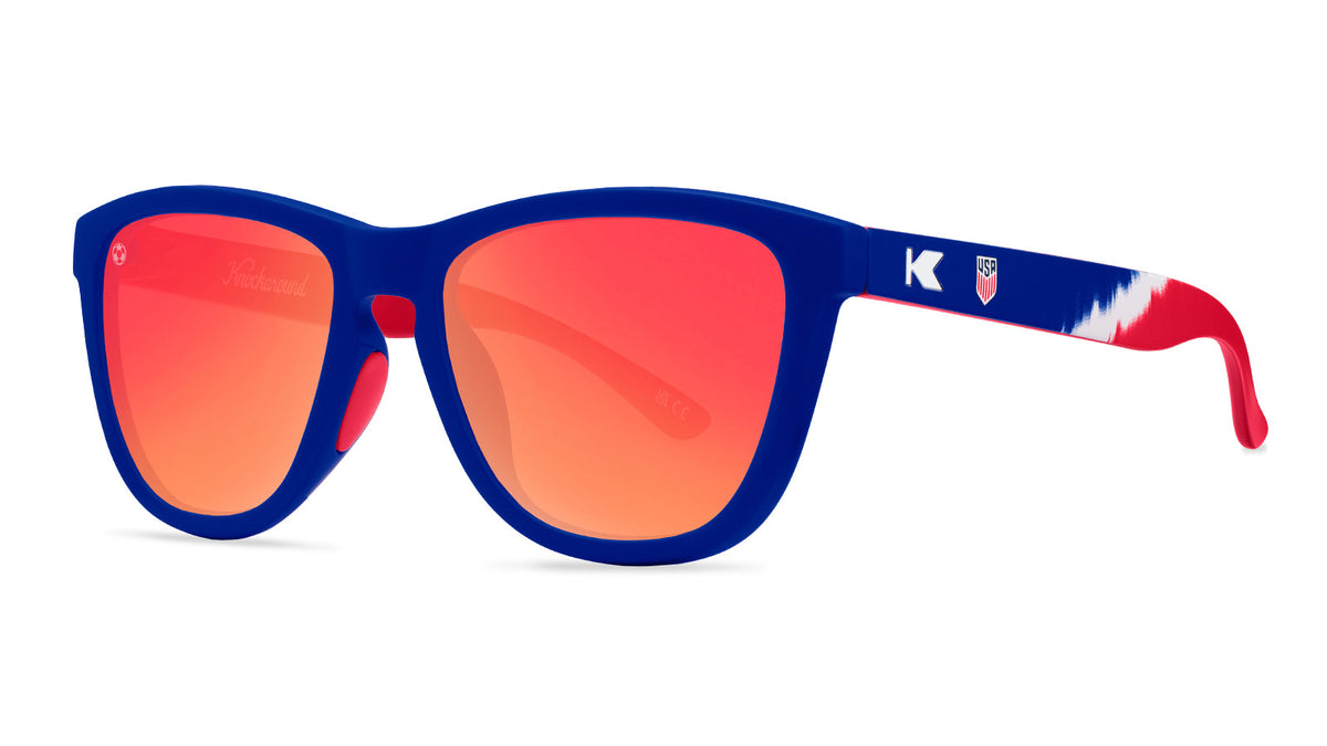 Gafas de sol Knockaround 2024 de U.S. Soccer