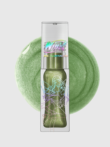 Brillo de labios / Tratamiento labial Nekoyanin x Winx Club