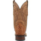 Dan Post Alamosa - Botas de vaquero de piel de avestruz para hombre
