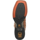 Dan Post Alamosa - Botas de vaquero de piel de avestruz para hombre