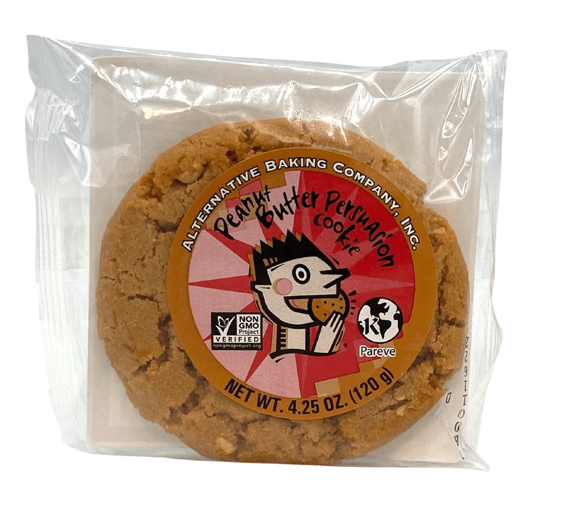 Cookies, Vegan, 4.25 oz