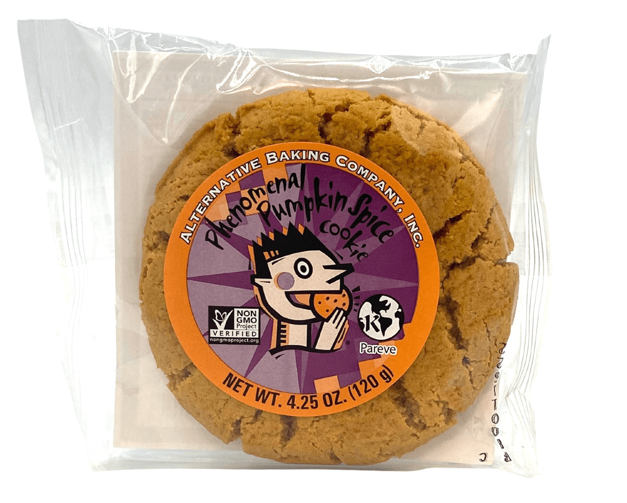 Cookies, Vegan, 4.25 oz