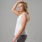 always worthy ribbed tank