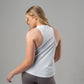 always worthy ribbed tank