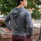 brilliant V2 hooded long sleeve