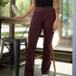 BRUSHED mindset flare legging
