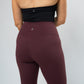 BRUSHED mindset flare legging