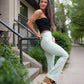 BRUSHED mindset flare legging