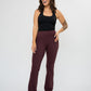 BRUSHED mindset flare legging