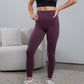 BRUSHED persistence legging
