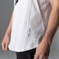 DETERMINED hooded sleeveless