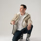 fierce hooded jacket
