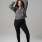 GRAVITY breaking free pullover